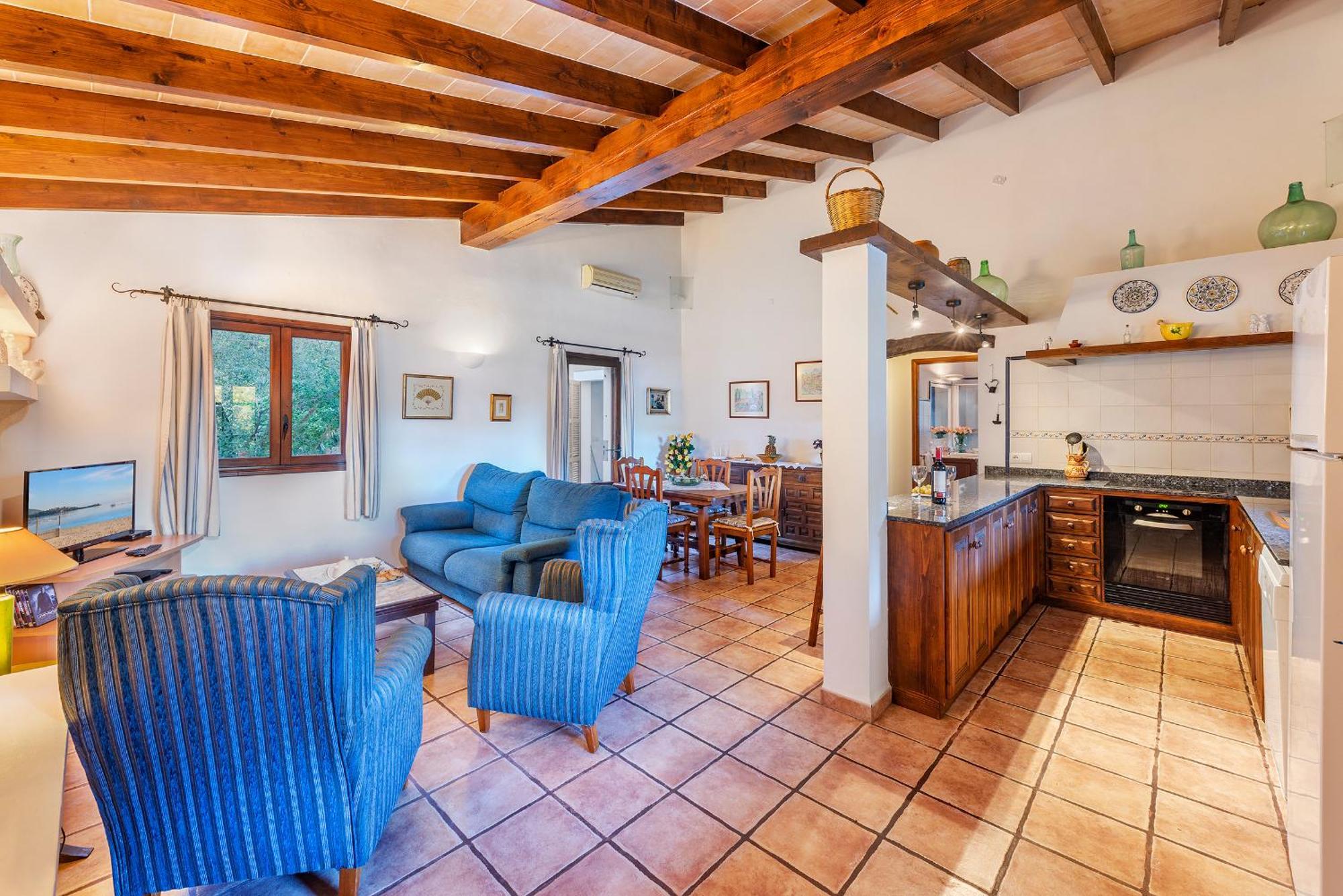 Ferienhaus Miro Monte Pollença